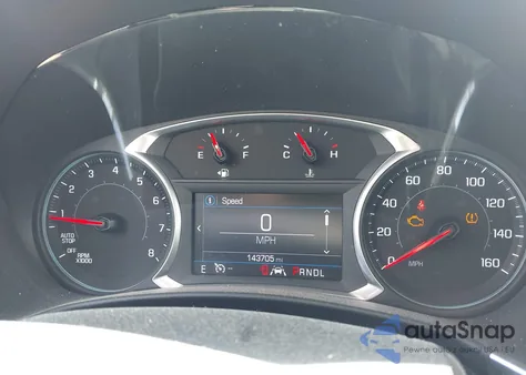 2019 Chevrolet Equinox Lt z USA, uszkodzony, nr VIN 2GNAXJEV1K6244137